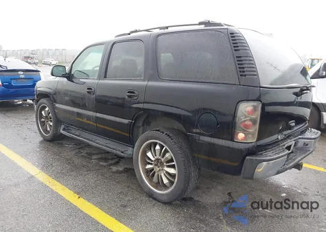 2003 Chevrolet Tahoe Ls z USA, uszkodzony, nr VIN 1GNEC13V83R118282